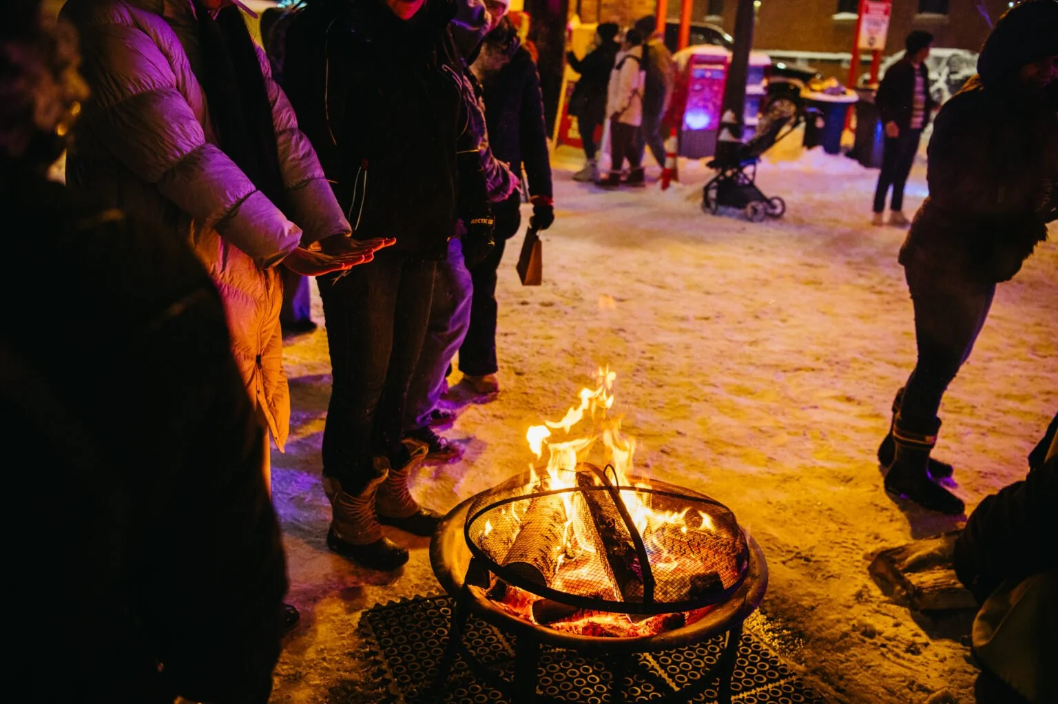 Downtown Winterval 2025 