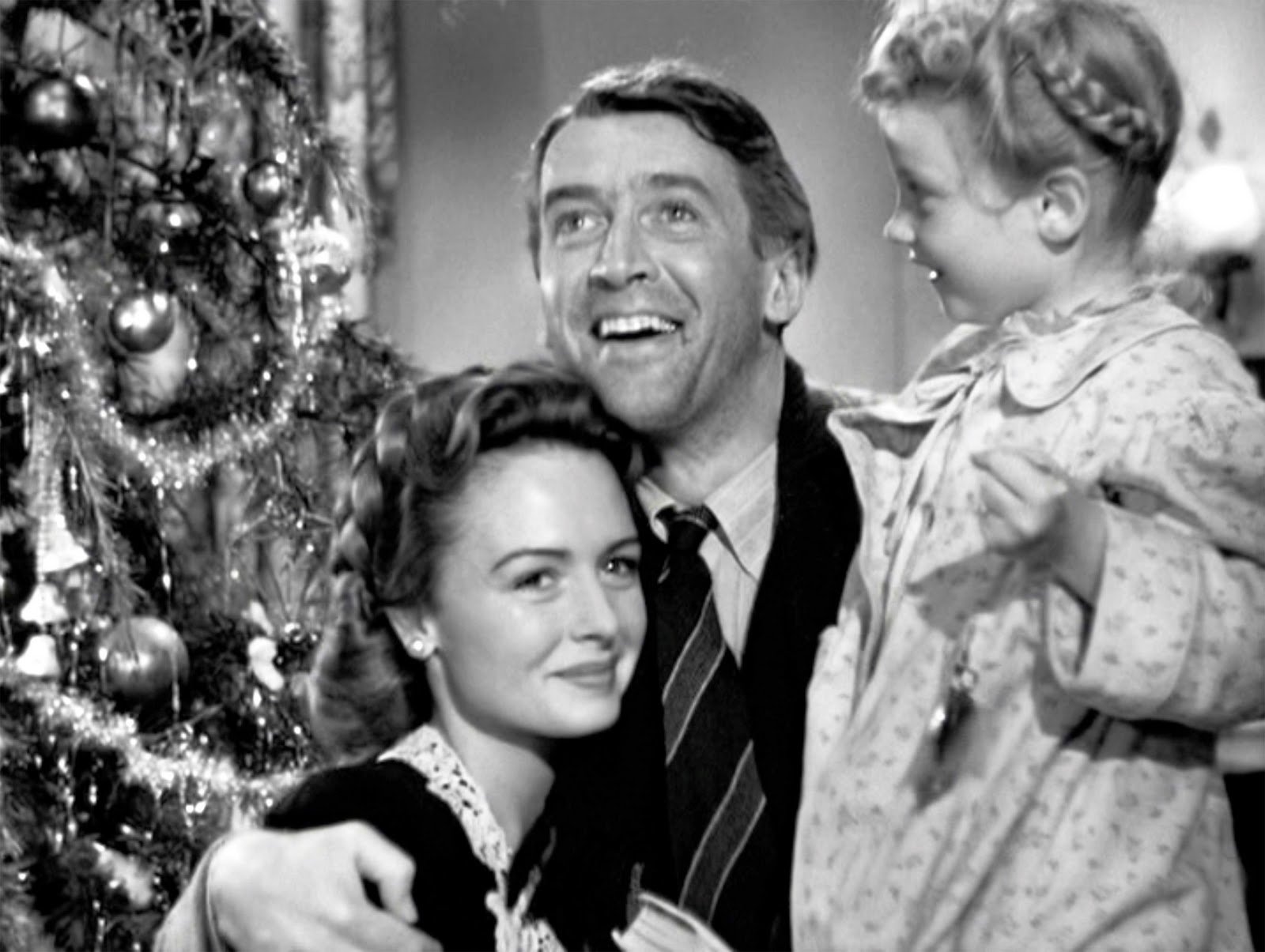 It's a Wonderful Life at Metro Cinema