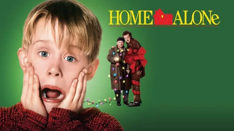Home Alone at Metro Cinema