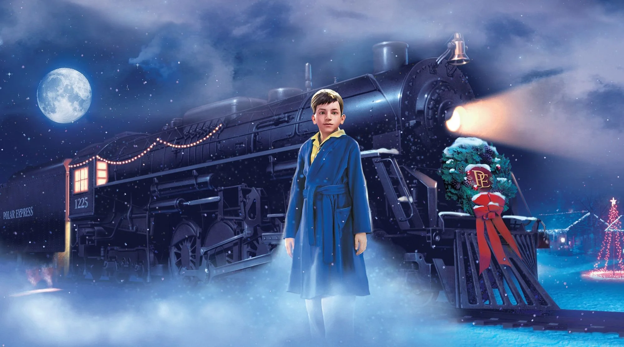 The Polar Express at Metro Cinema
