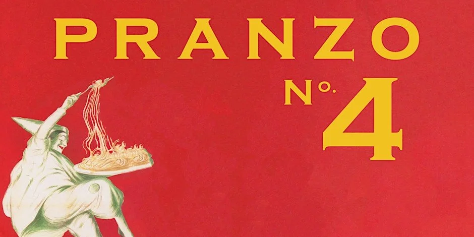 Pranzo No. 4 at Culina