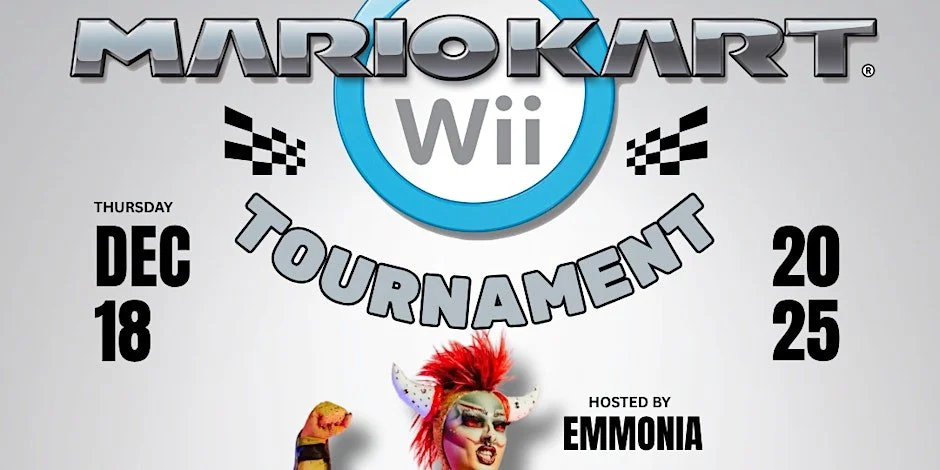 Mario Kart Tournament at EVO 