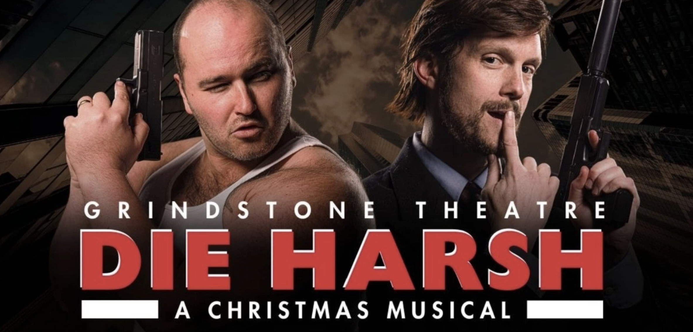 DIE HARSH: The Christmas Musical