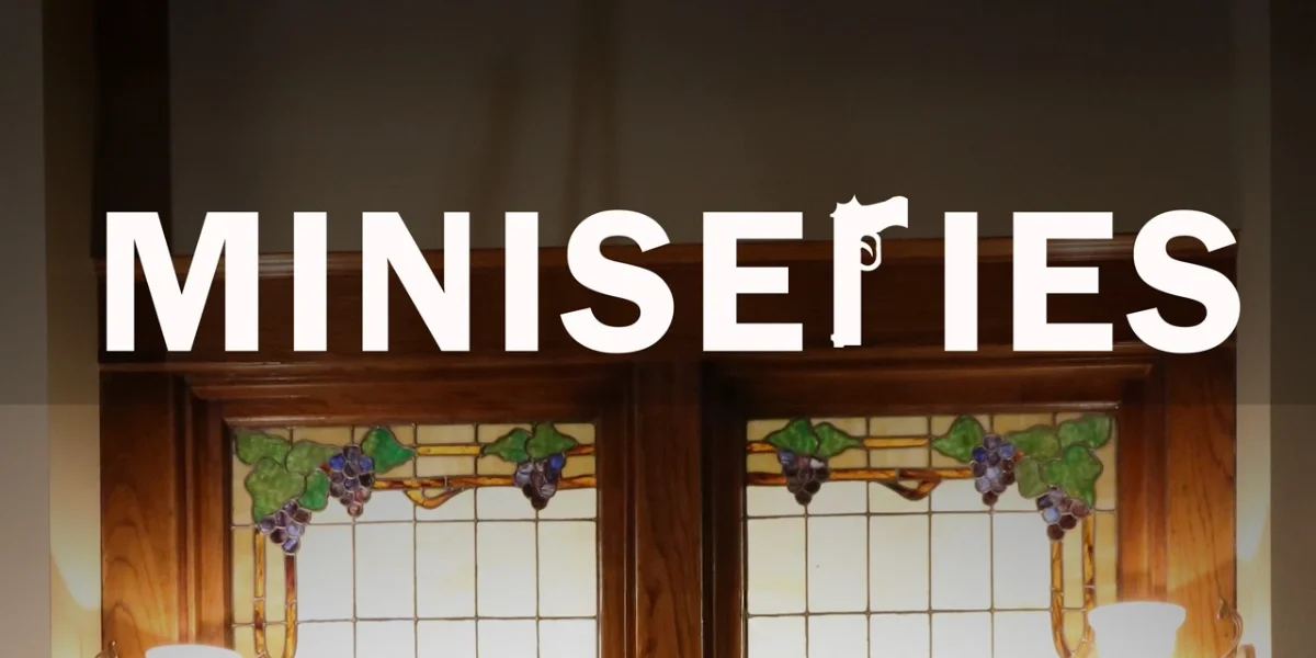 Miniseries at Rapid Fire Theatre 