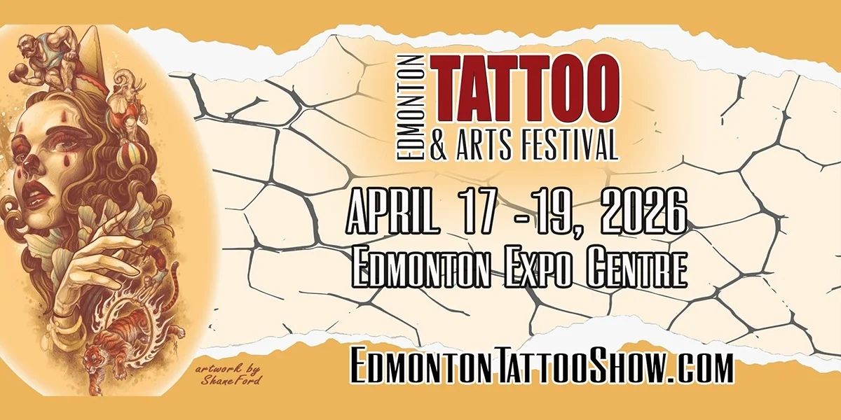 Edmonton Tattoo & Arts Festival