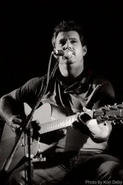 Live Music at Halo Bar Bistro: Luc Riopel