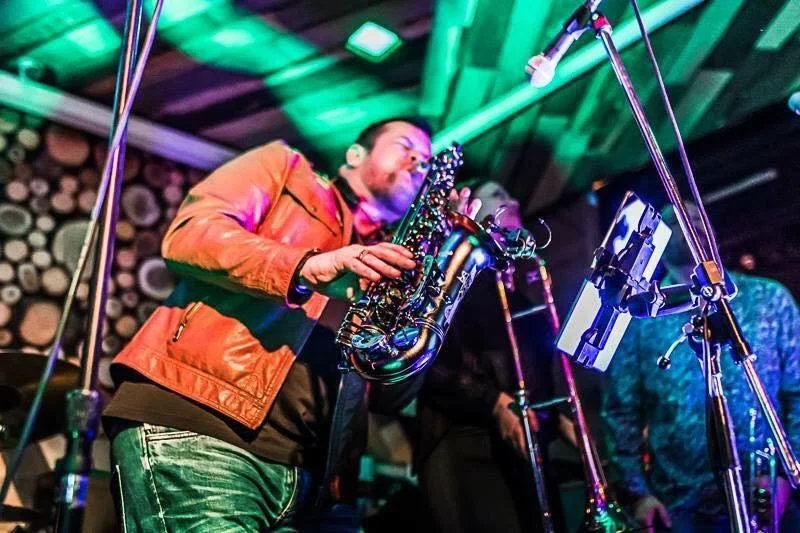 Live Music at Halo Bar Bistro