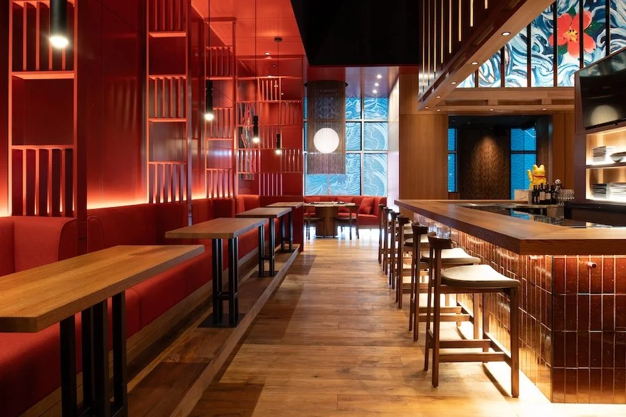 NYE Chef's Tasting Menu at JUU KU