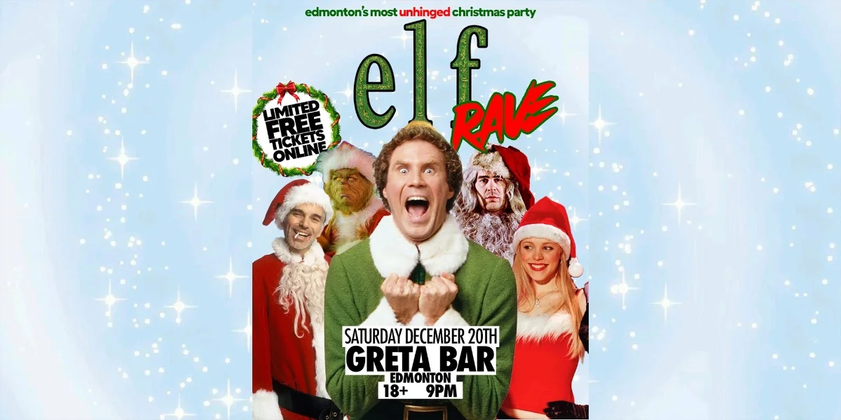 ELF Rave at Greta 