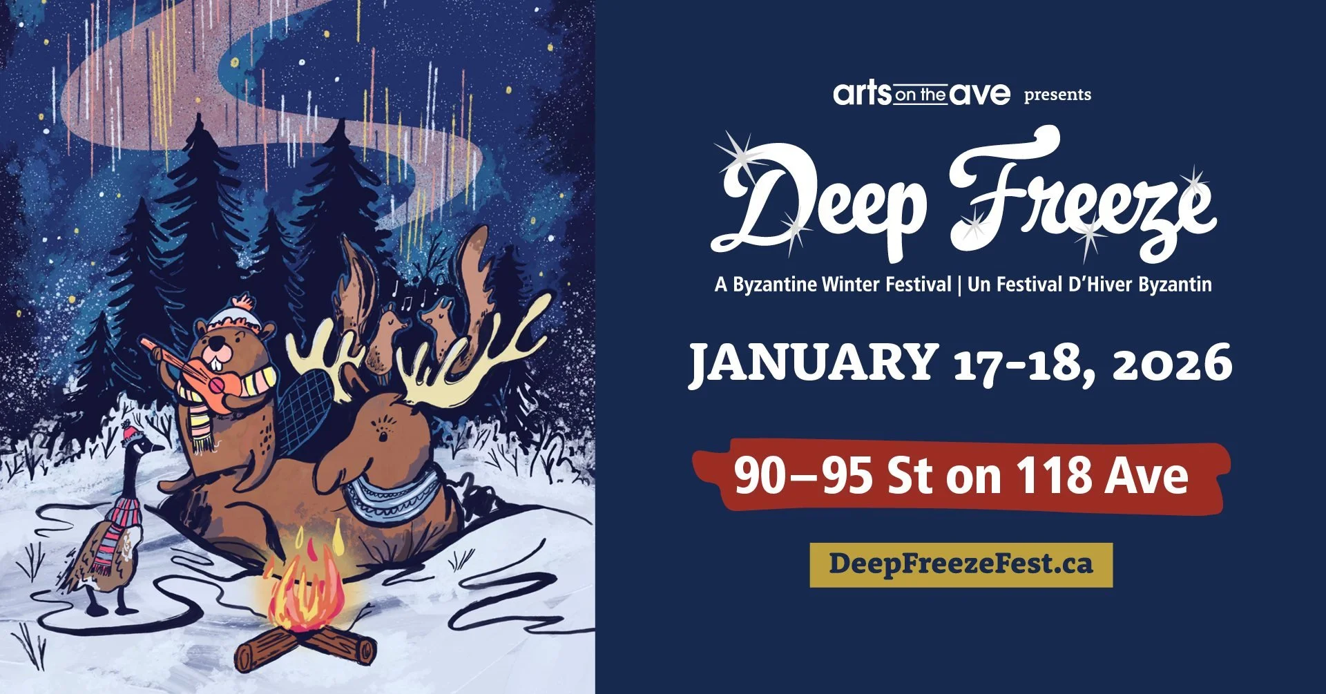 Deep Freeze Byzantine Winter Festival