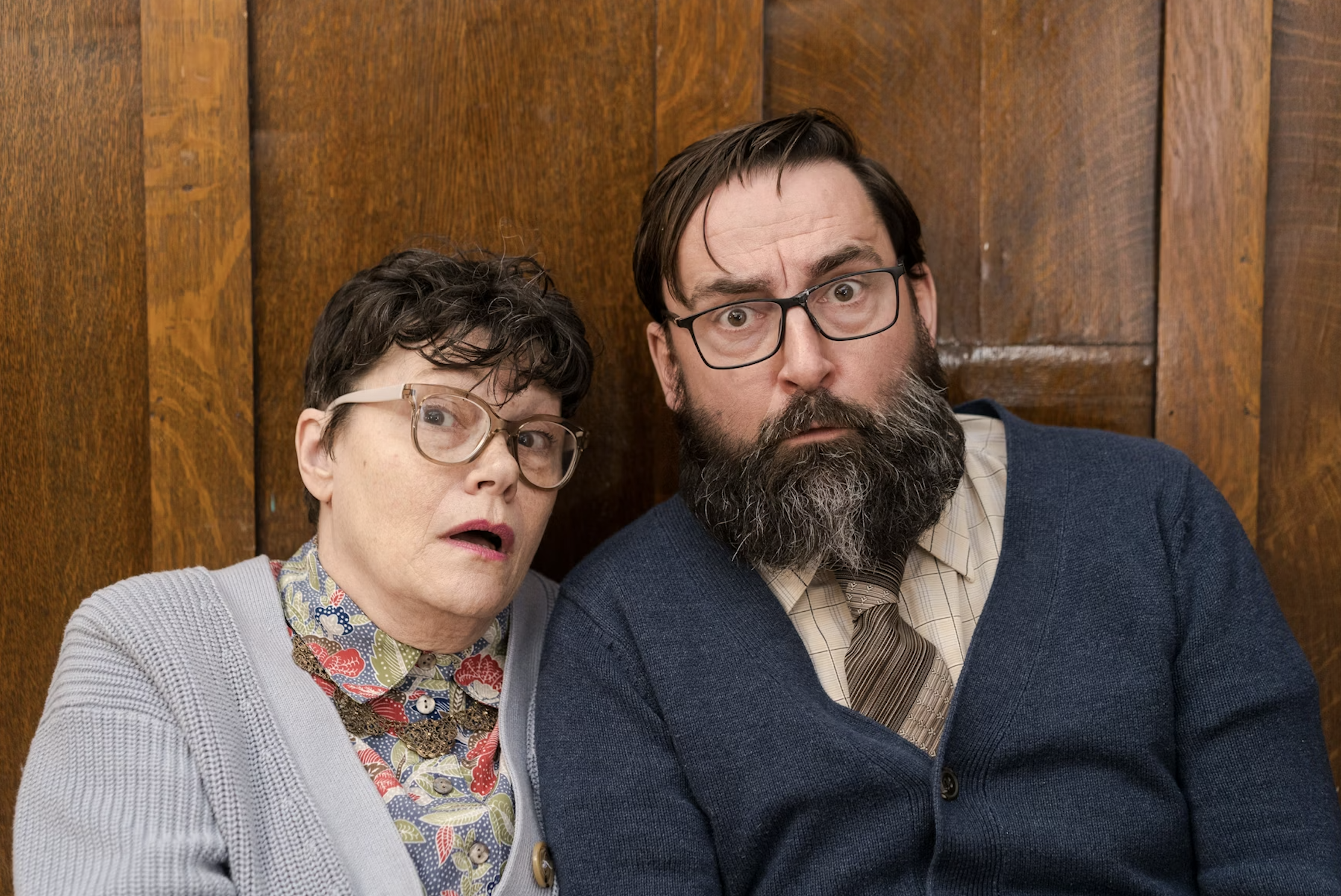 On Stage: Evie & Alfie: A Very British Love Story