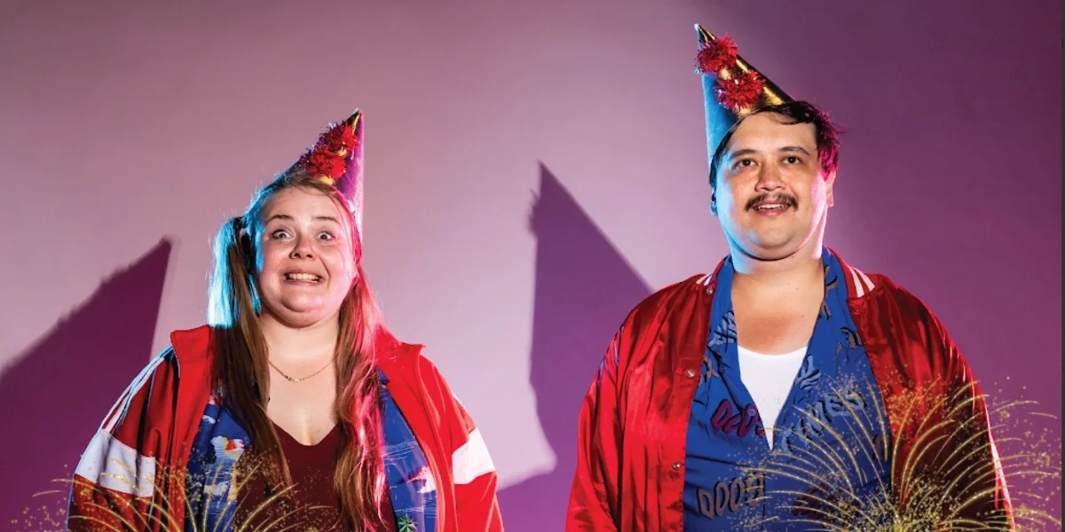 Noisemakers and Nonsense New Year's Eve Party 