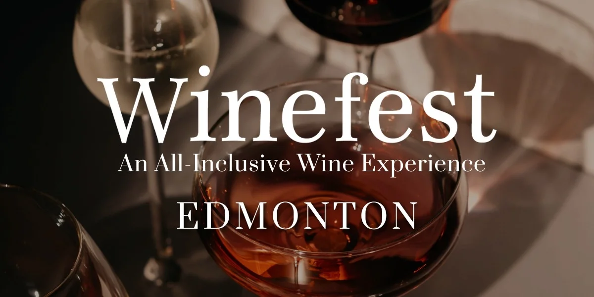 Winefest Edmonton 