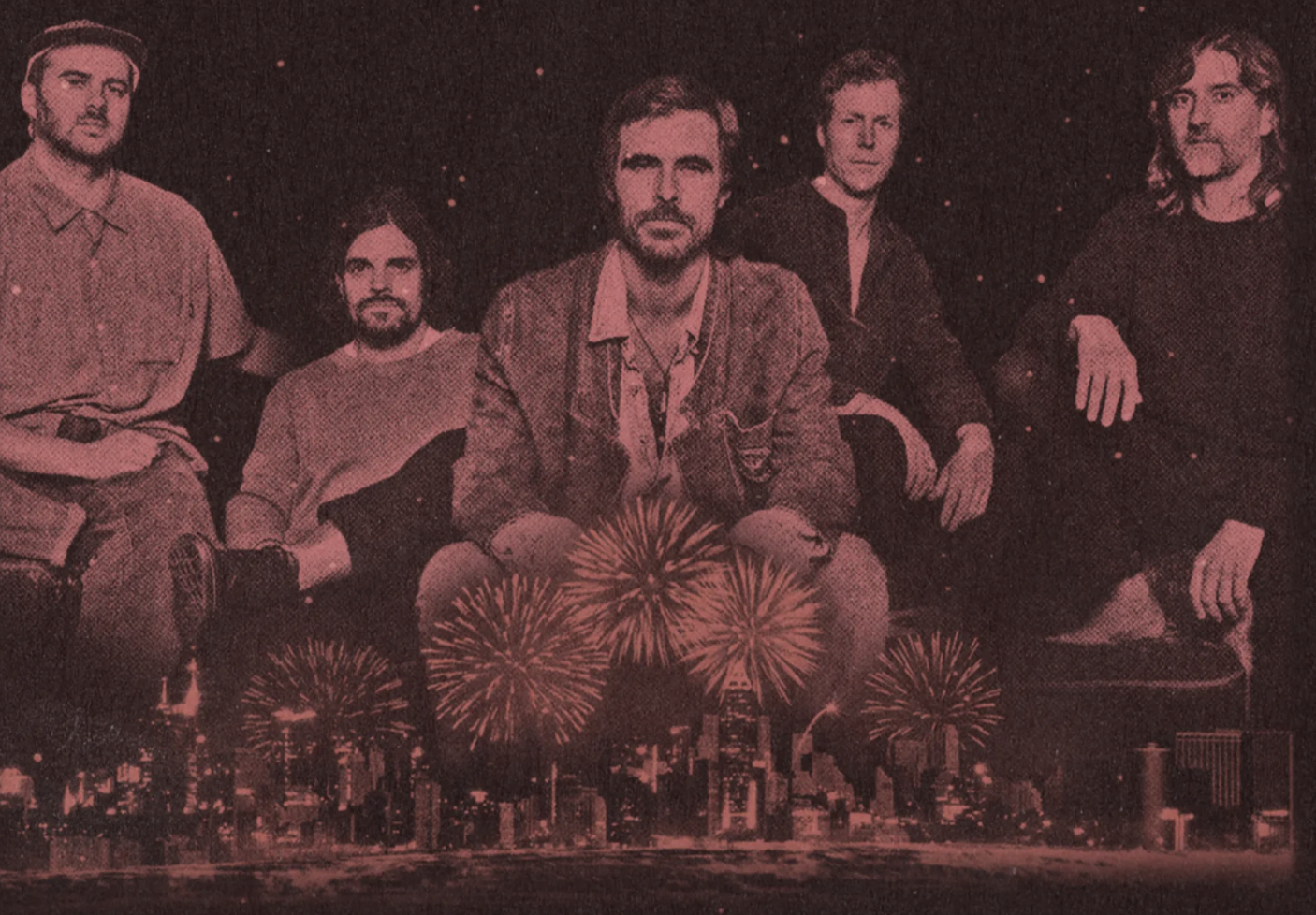 Reuben and the Dark at Winspear Centre