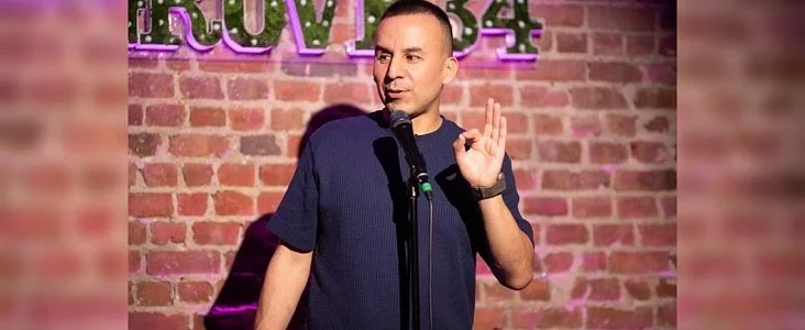 Pedro González Live in Edmonton at Arden Theatre