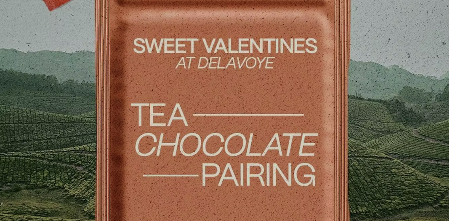 Sweet Valentine's at Delavoye 