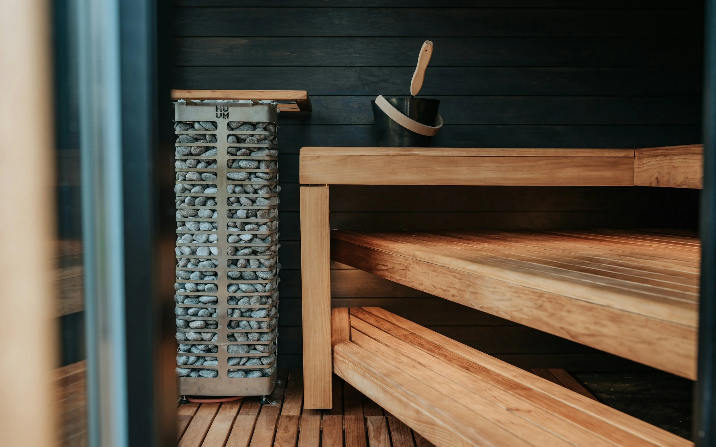 Pop up Nordic Spa Night