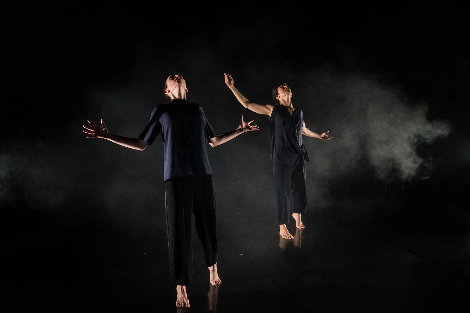 Peggy Baker at Brian Webb Dance Company