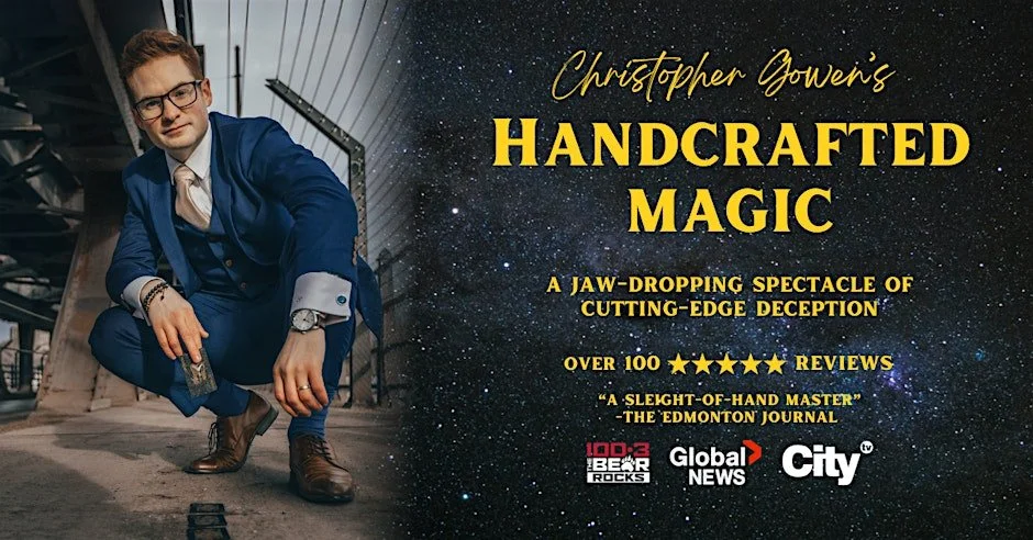 Christopher Gowen's Handcrafted Magic 