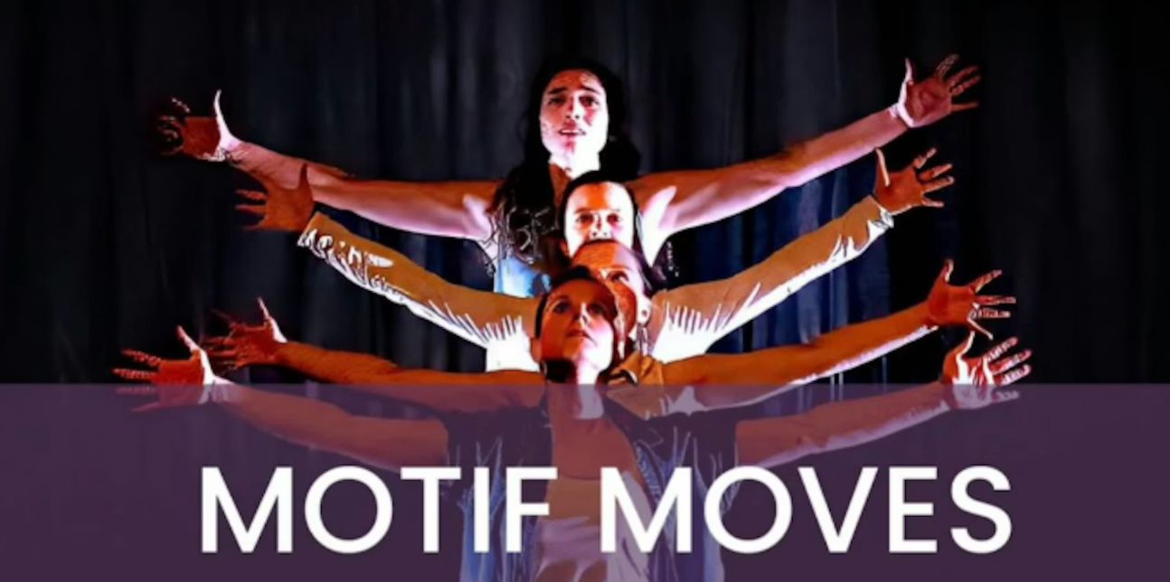 Motif Moves: Presented by Orchesis Dance Society