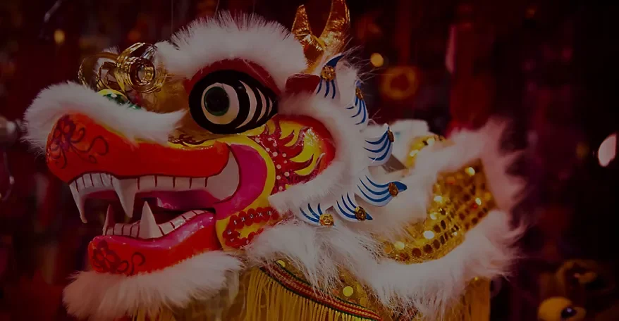 Lunar New Year Long Table Dinner at Fairmont Hotel Macdonald