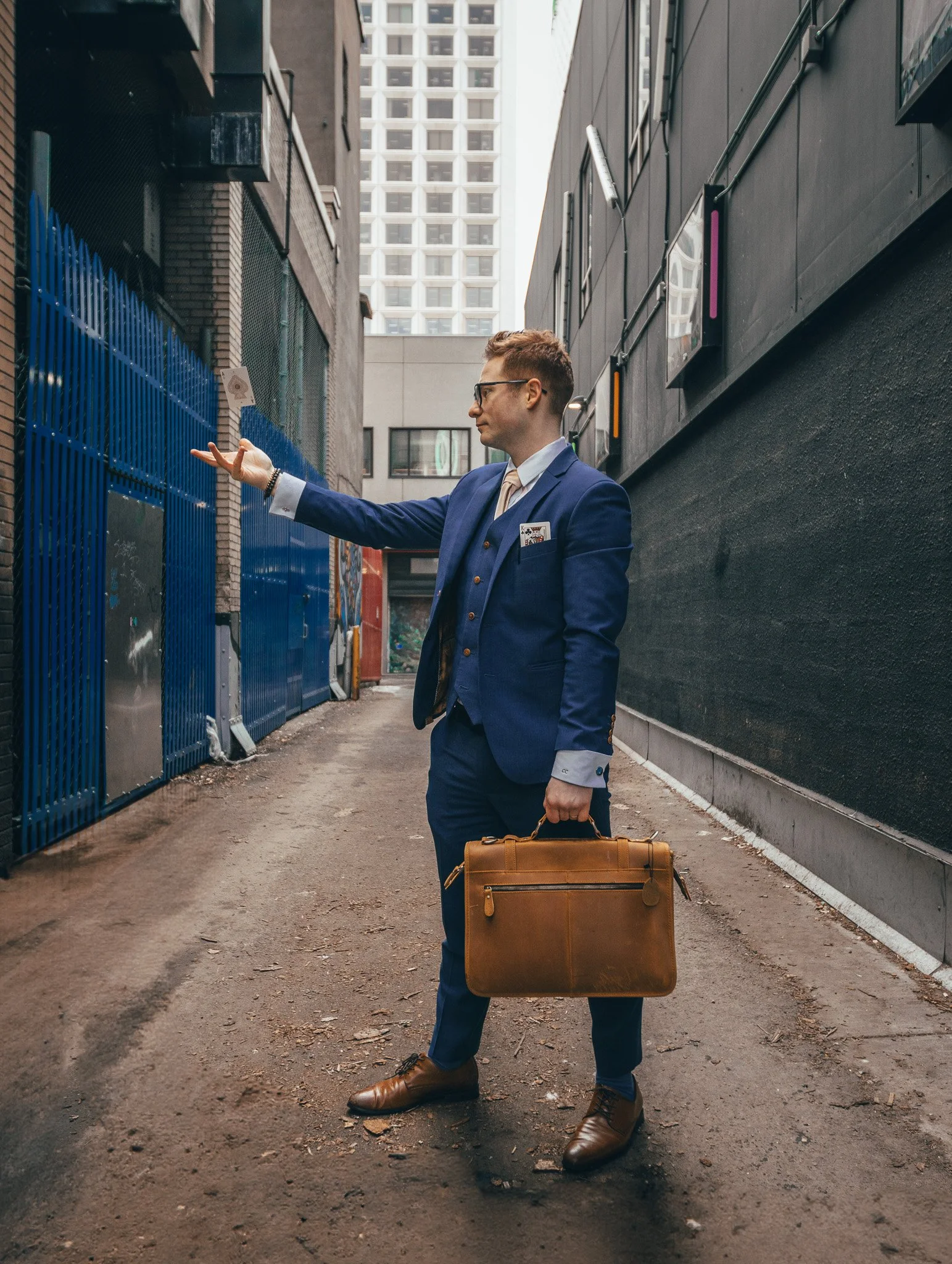 Chris Gowen’s Handcrafted Magic Returns to Edmonton this Month