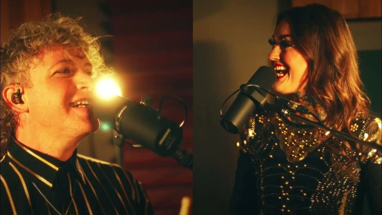 Britt & The Backbeat | Show-Stopping Pop & Rock Duo