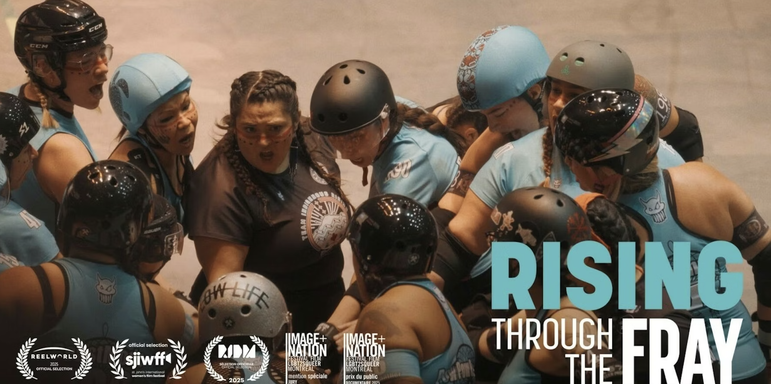 Film Screening: Rising Through the Fray