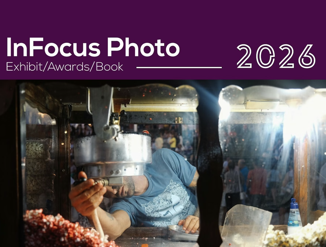 12th Annual InFocus Photo Exhibition Opening Party