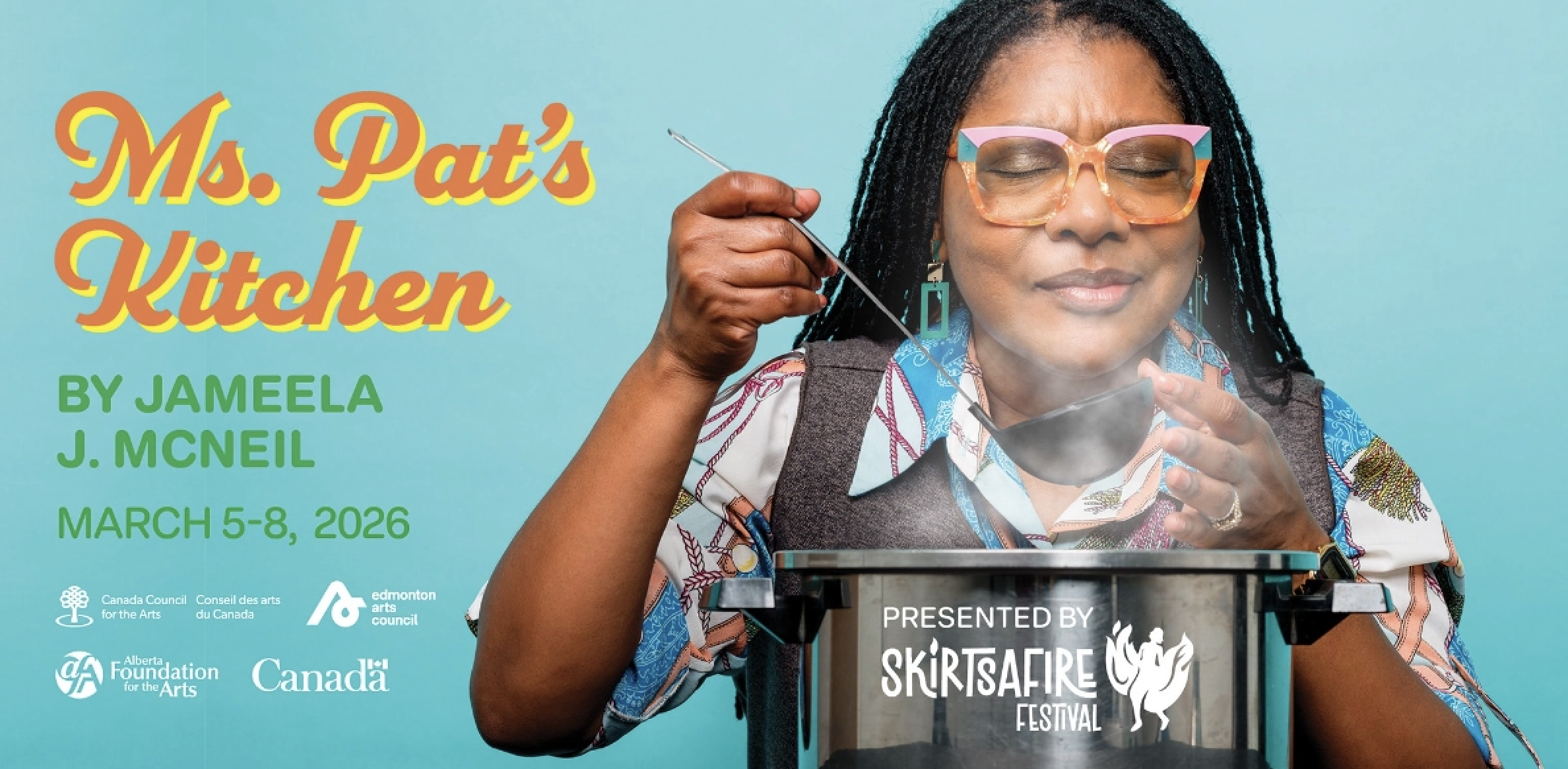 Ms. Pat's Kitchen by Jameela J. McNeil