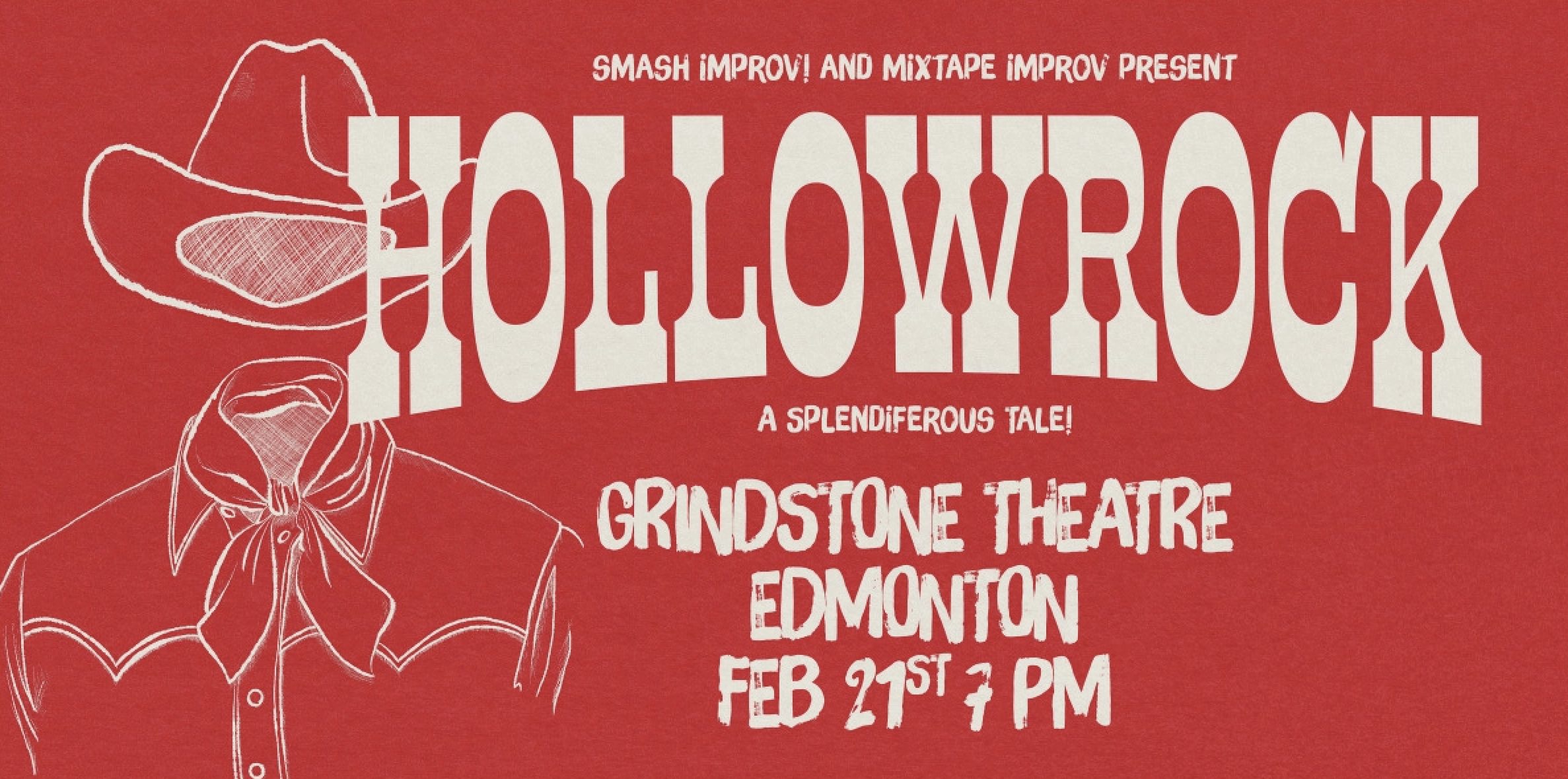 HollowRock: A Splendiferous Tale at Grindstone Theatre