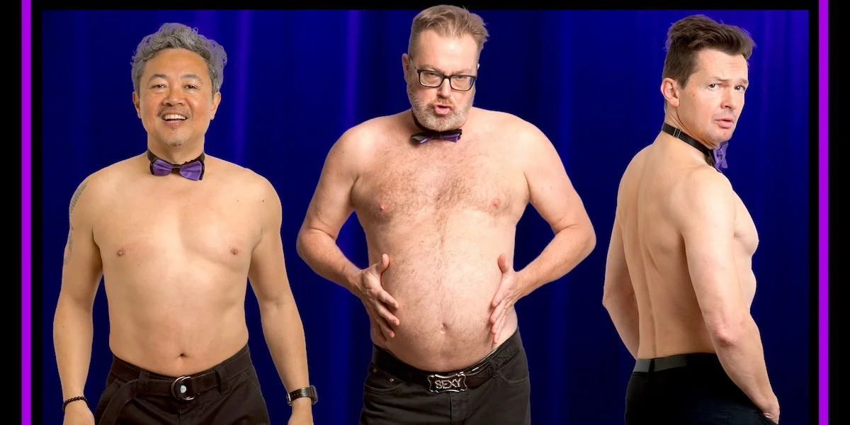 On Stage: The Comic Strippers