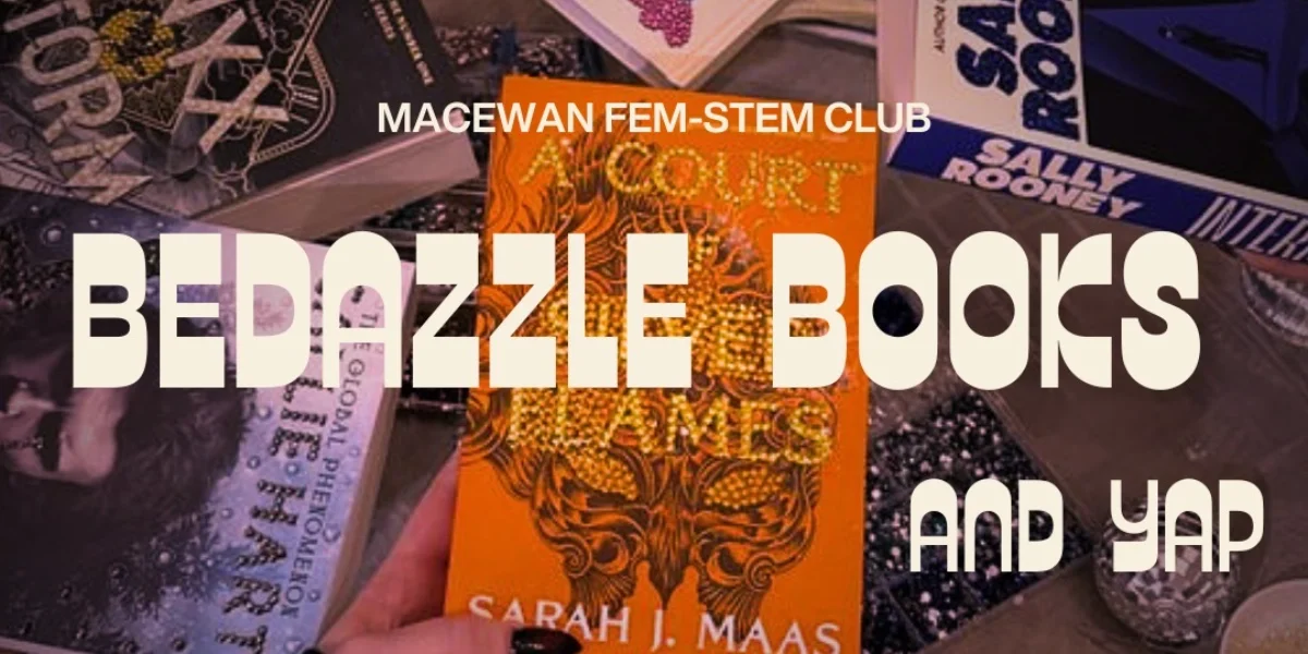 Bedazzle Books & Yap