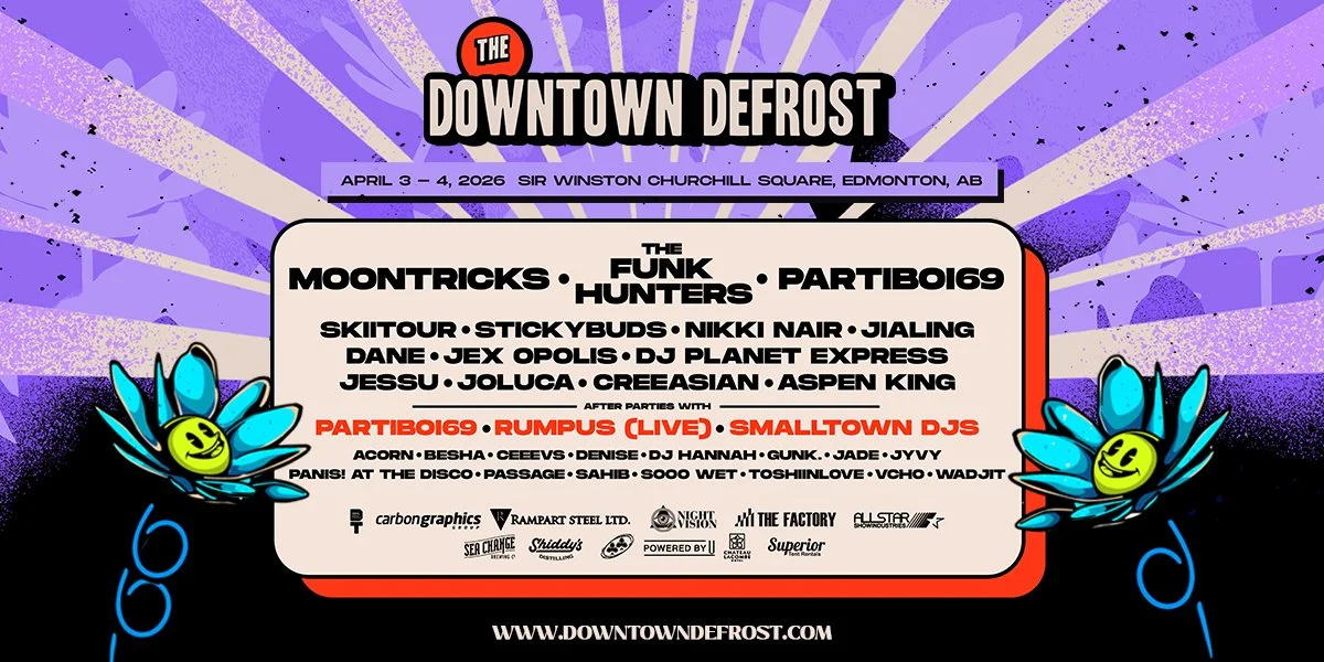 The Downtown Defrost 2026 