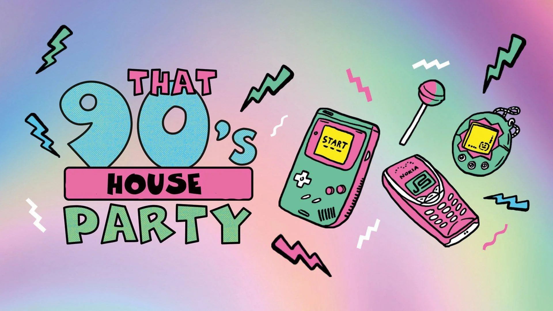 That 90s Party 