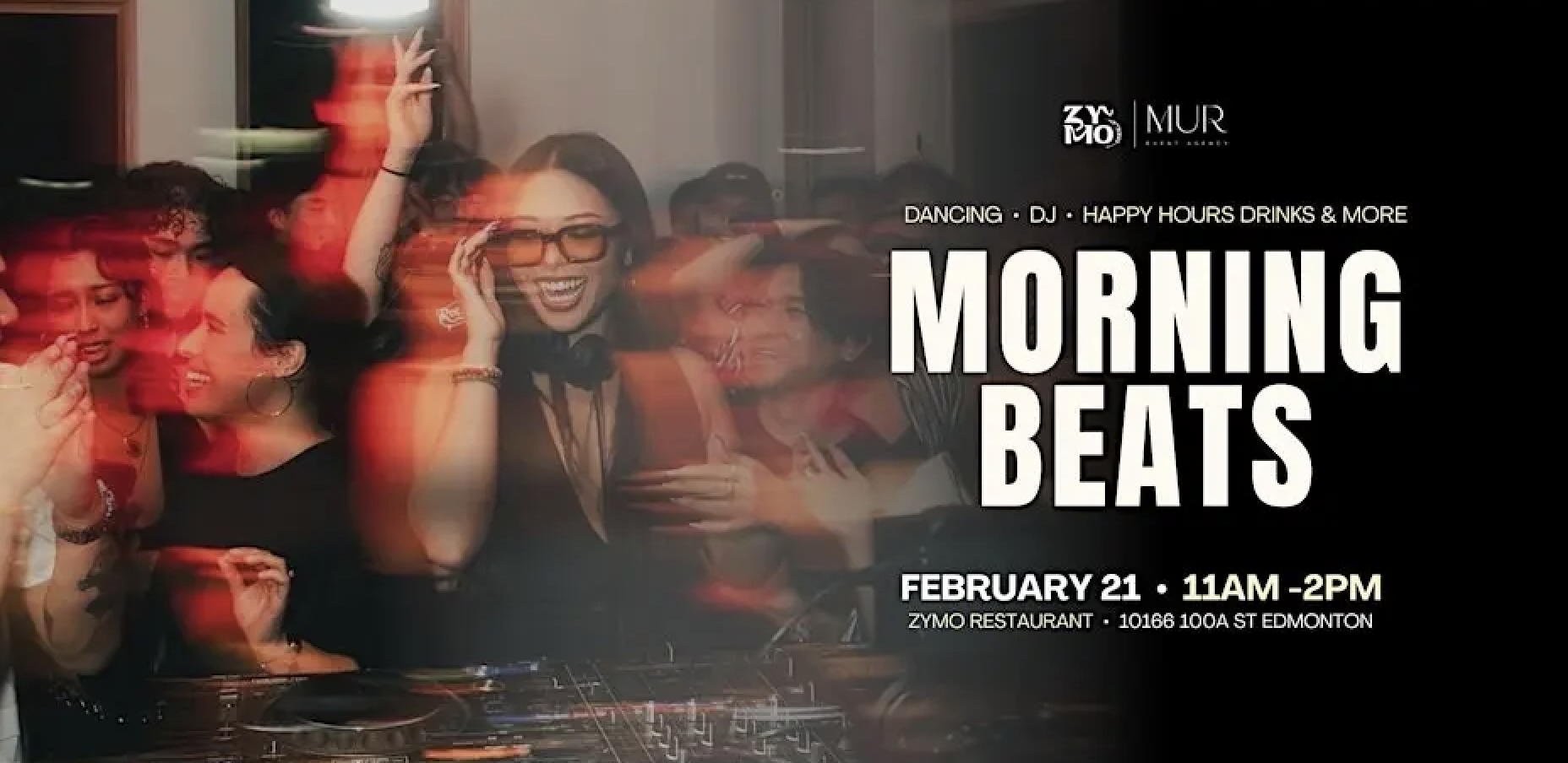 Morning Beats at Zymo