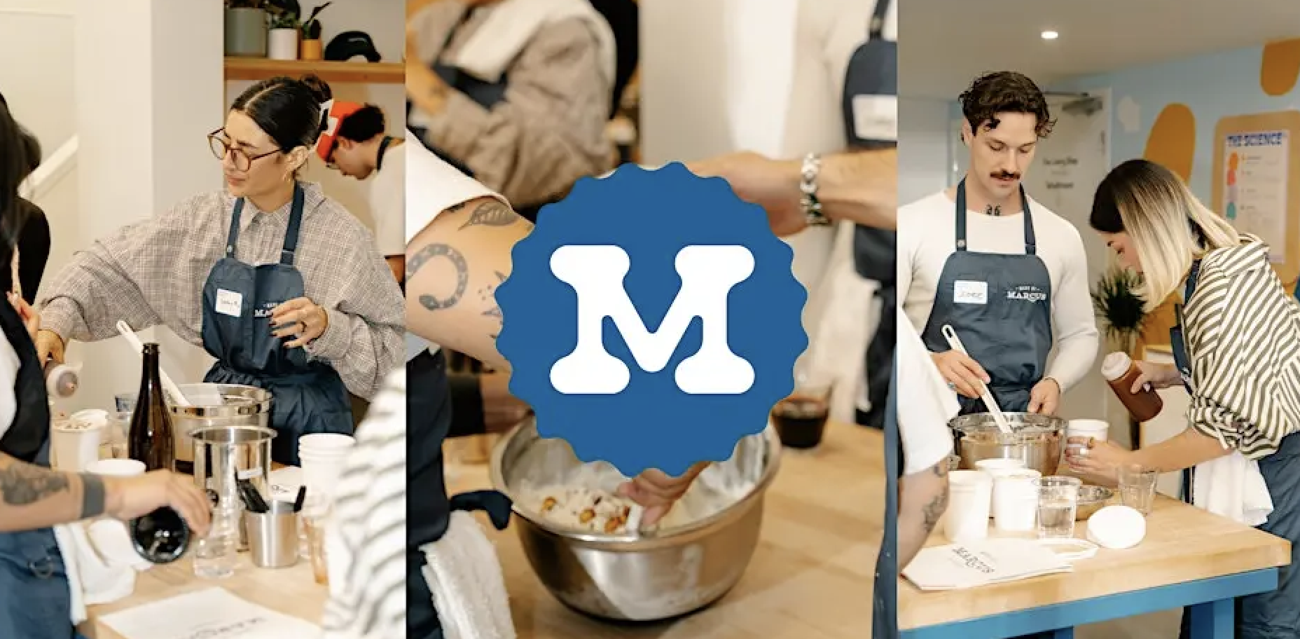 Ice Cream 101 with Made by Marcus 