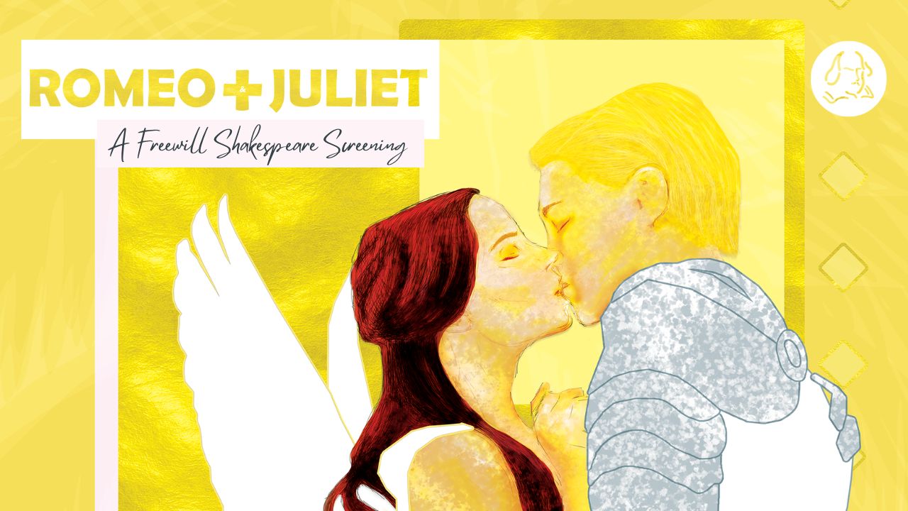 Romeo + Juliet: A Freewill Shakespeare Screening at Metro Cinema
