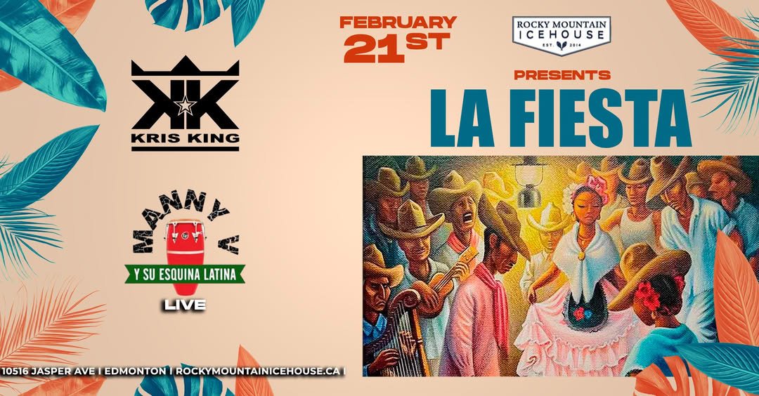 LA FIESTA at Rocky Mountain Icehouse