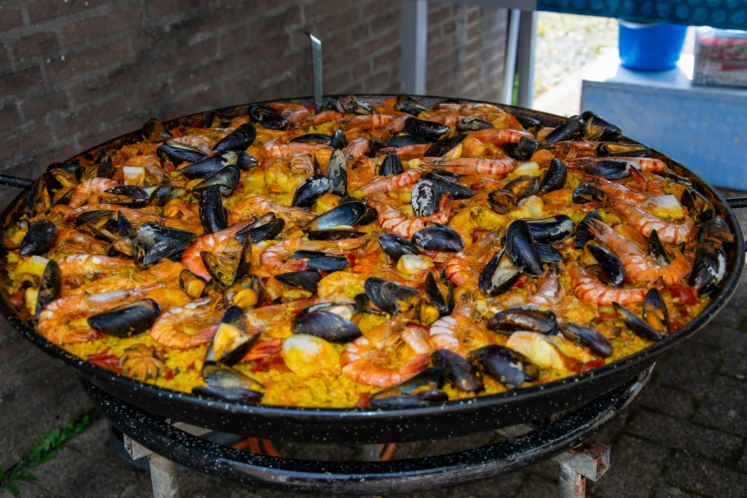 Paella Party!