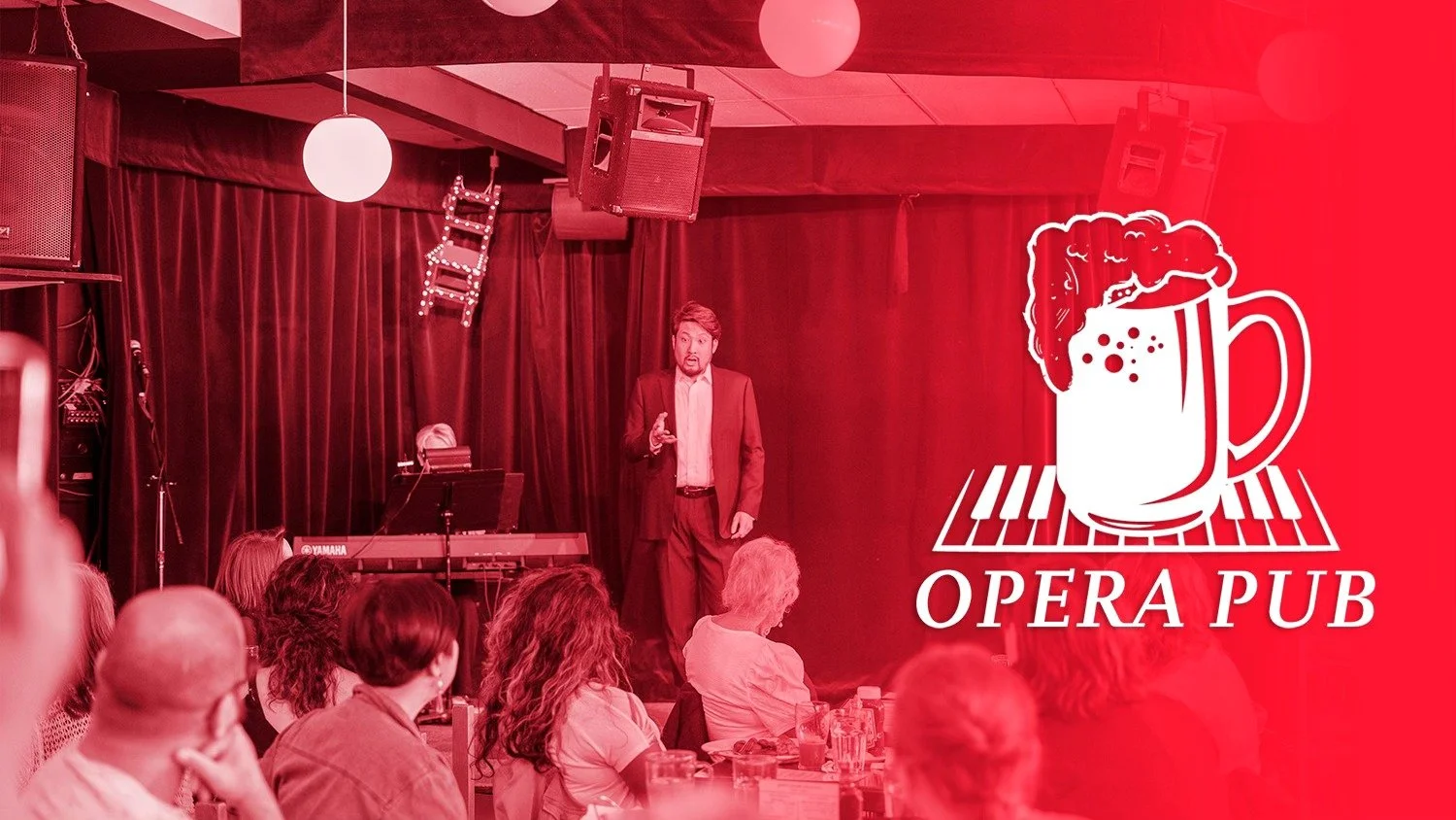 FREE Opera Pub at The Blue Chair