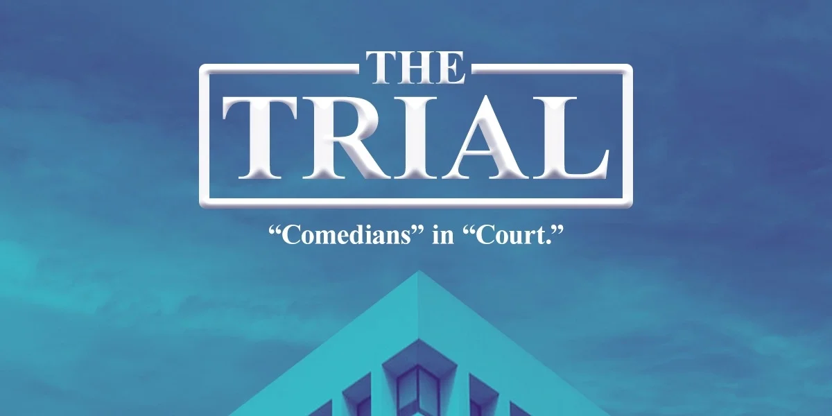 The Trial at Rapid Fire Theatre