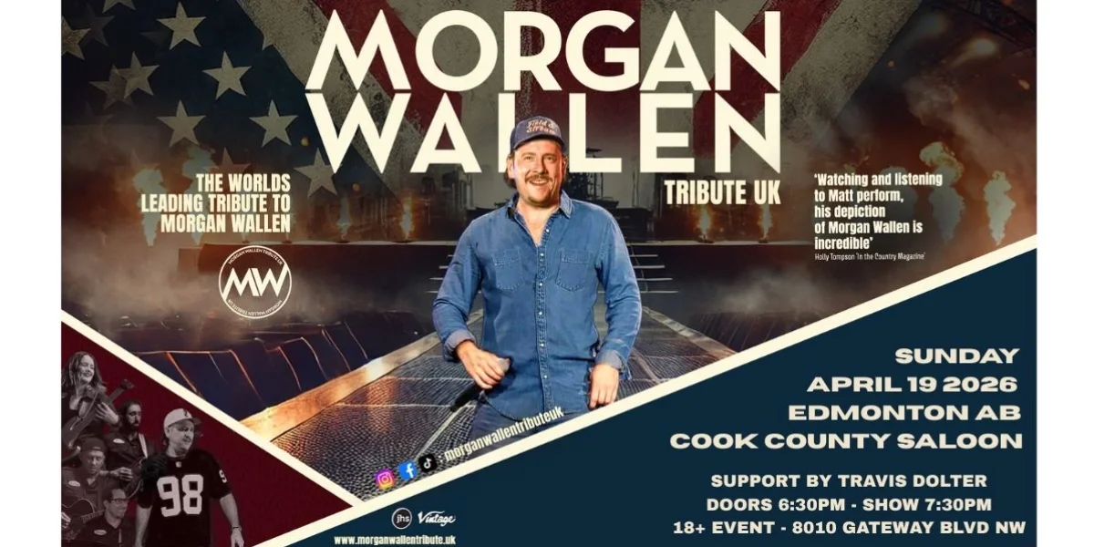 Morgan Wallen Tribute Show 