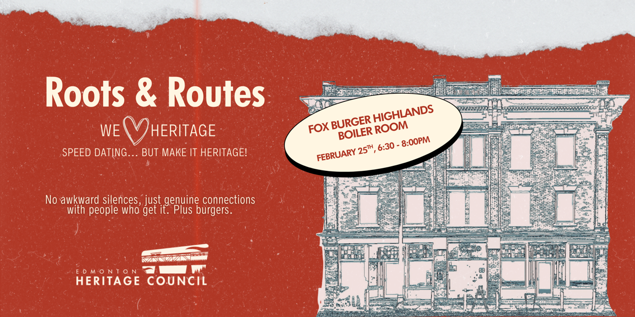 Roots &amp; Routes Speed Dating at Fox Burger 