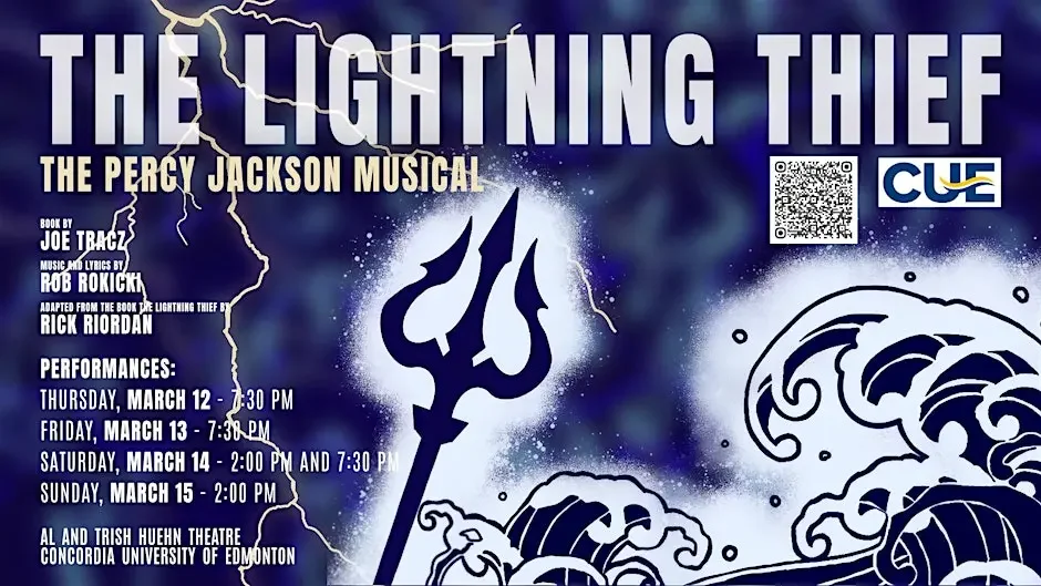 The Lightning Thief - The Percy Jackson Musical