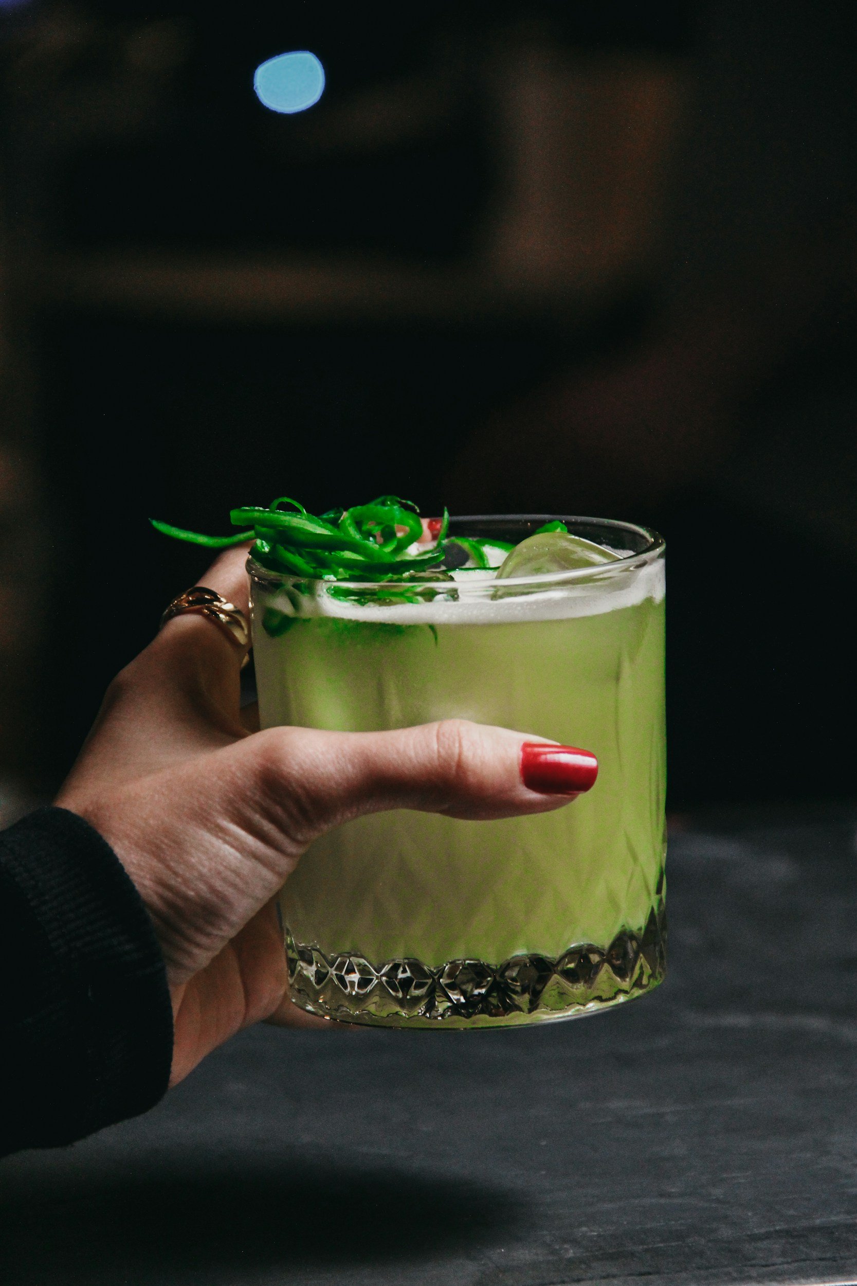 Cocktails 101 at Alchemy Bar 