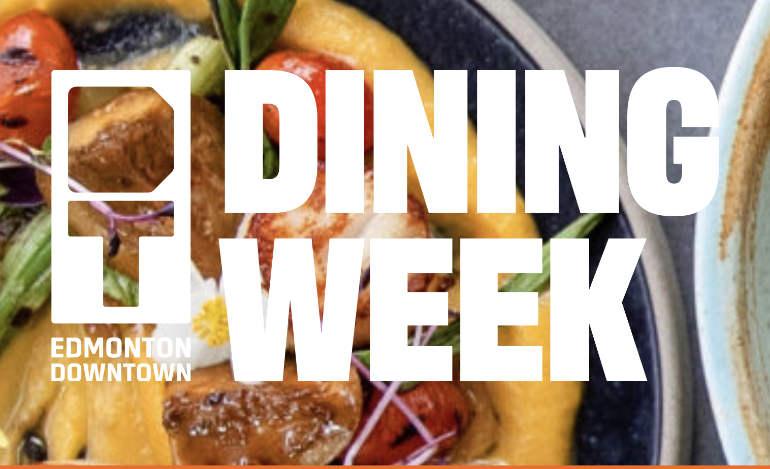 Edmonton Downtown Dining Week 