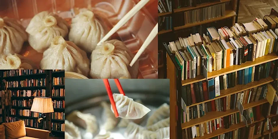 Classics After Hours at Porchlight Books By Good Together