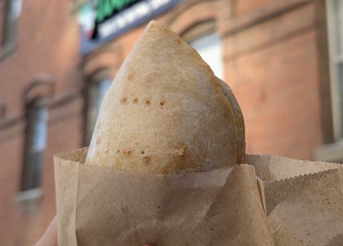 Feed the Soul YEG Naija Pastry Pop-Up at Lochi Afro Nija