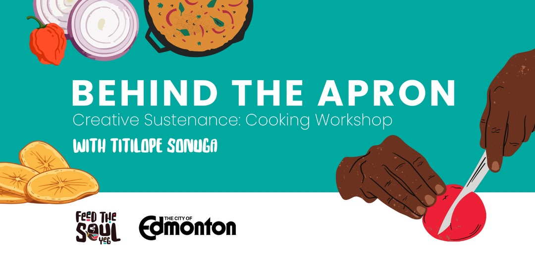 Creative Sustenance: Nigerian Cooking Workshop with Titilope Sonuga